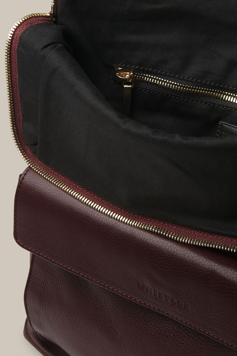 Verity Backpack Plum