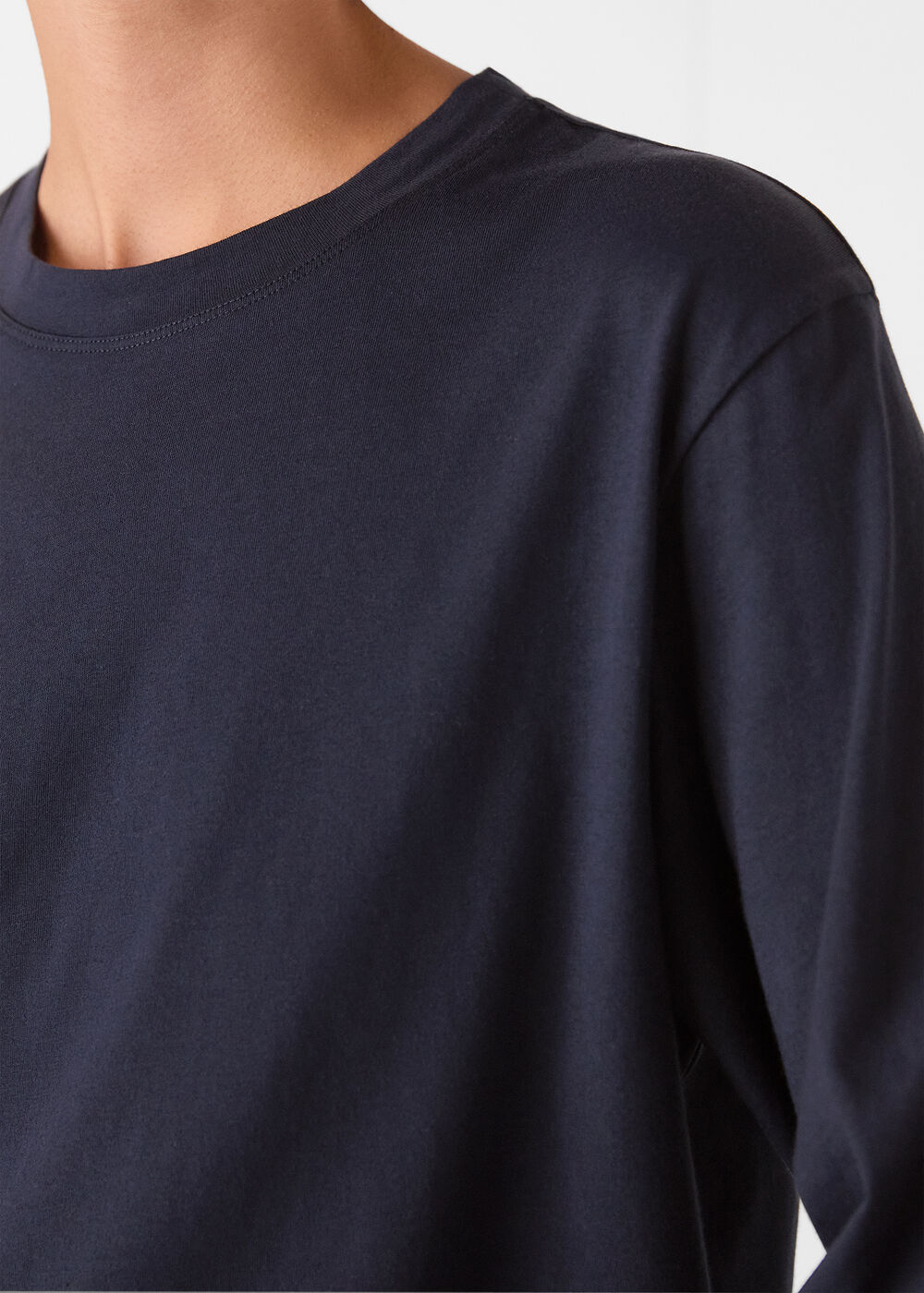 Relaxed Long Sleeve Tee