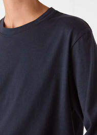 Relaxed Long Sleeve Tee