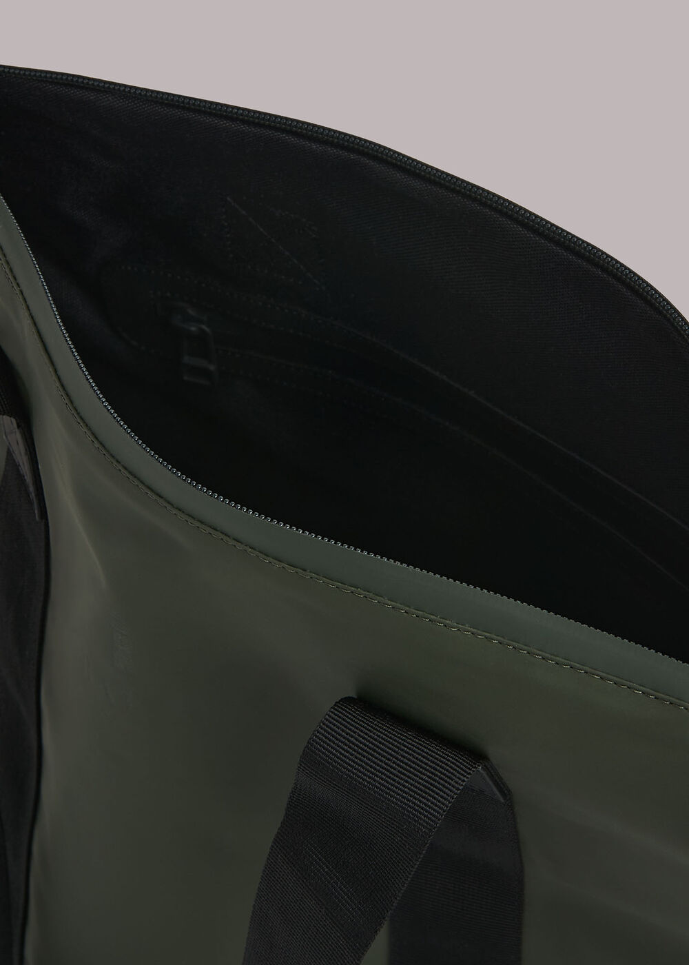 Rains Medium Tote Bag Rush