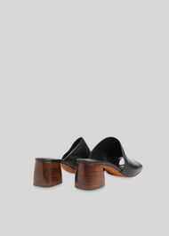 Arcade Asymmetric Mule Black