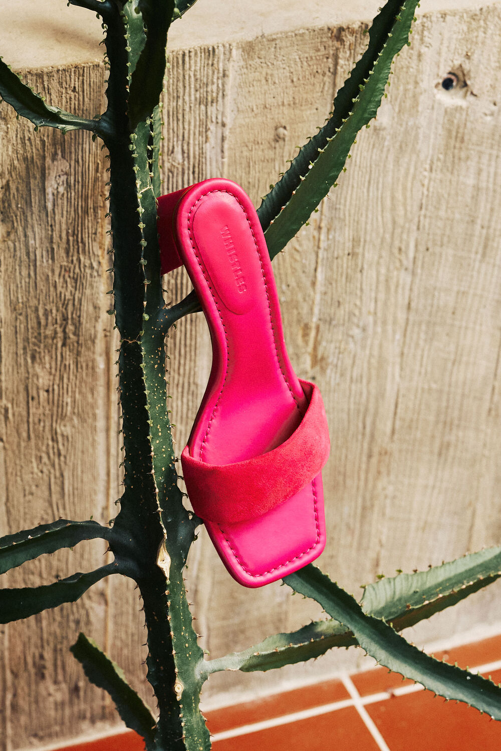 Marie Slip On Mule