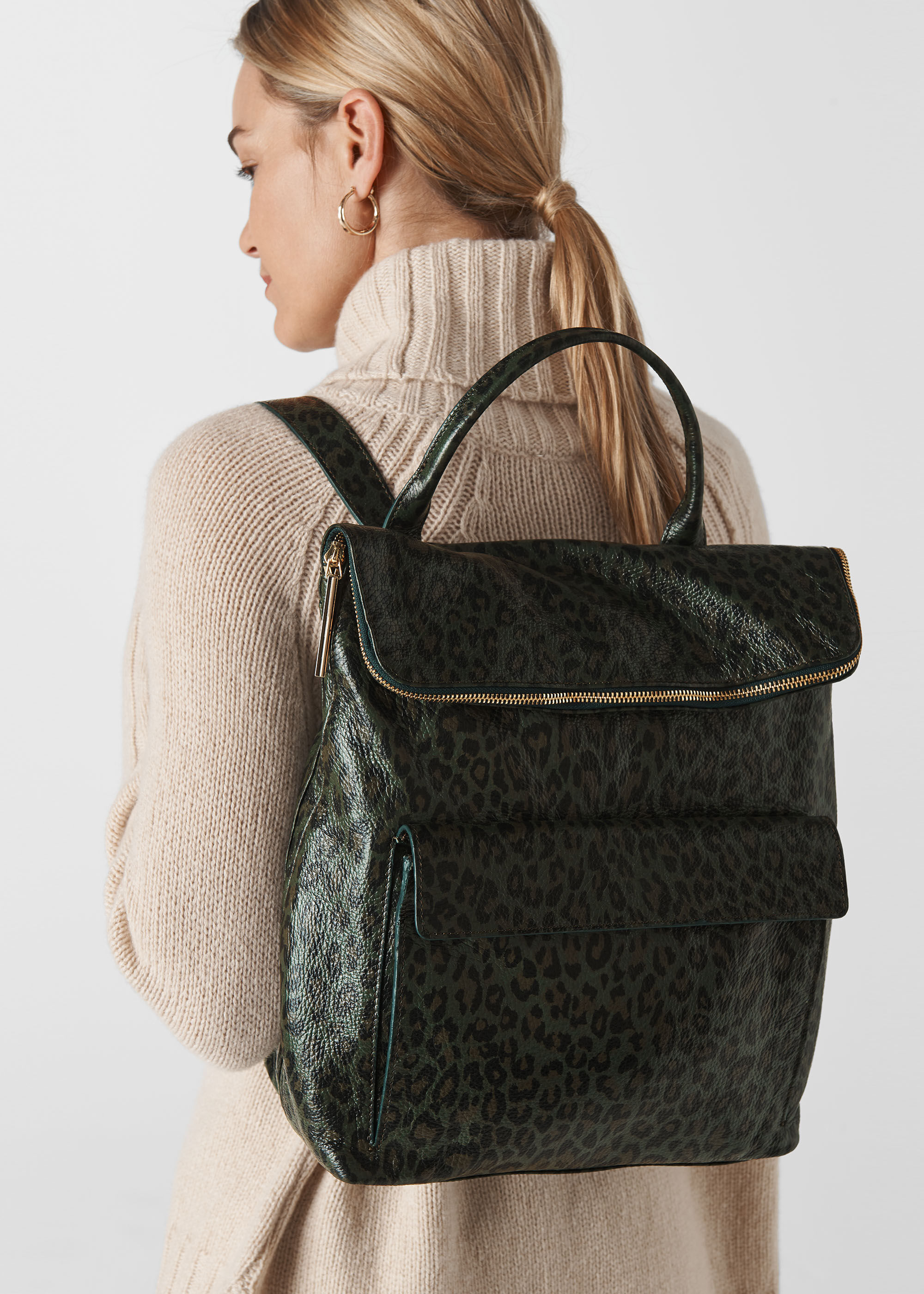 Whistles backpack online