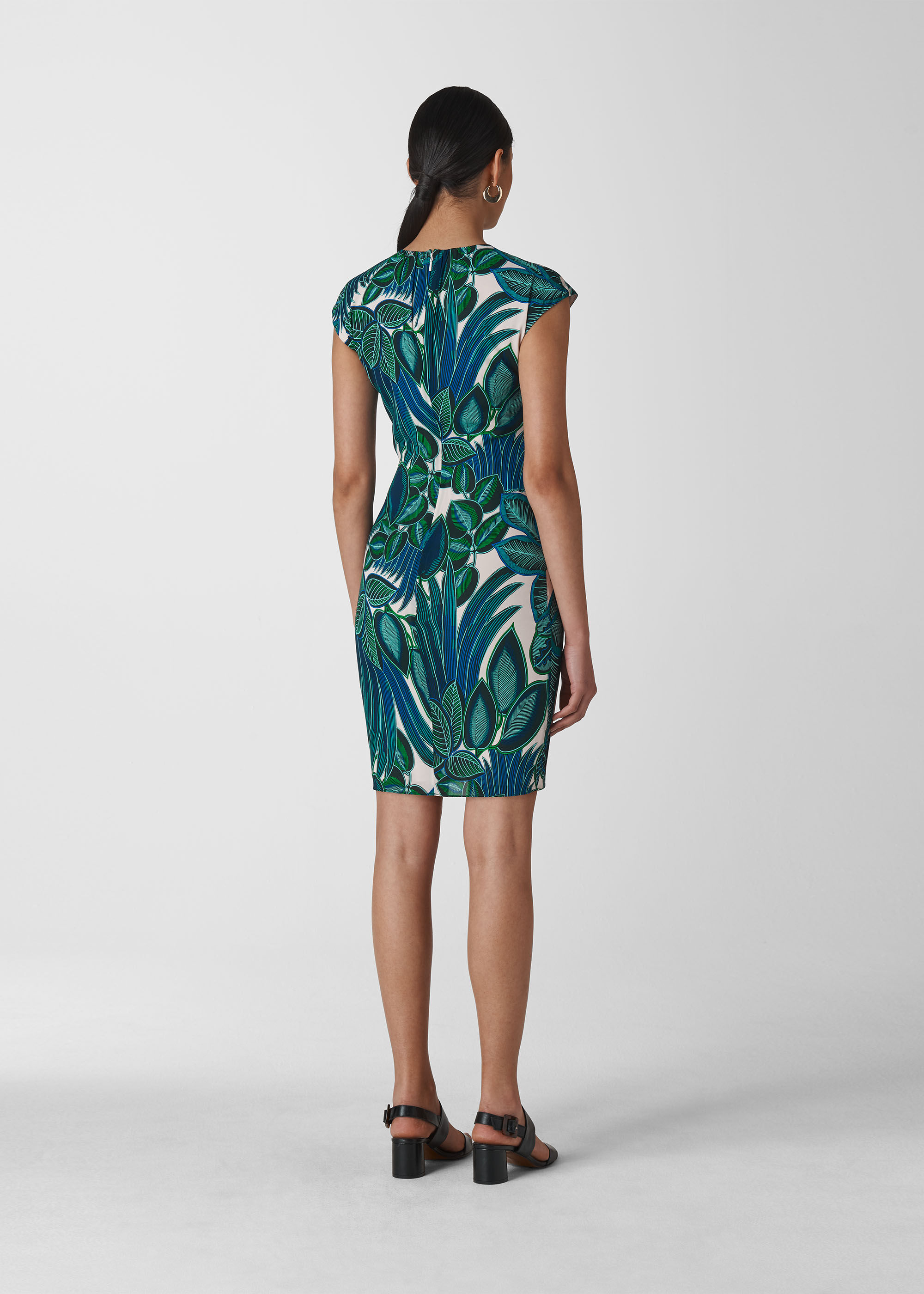 whistles bodycon