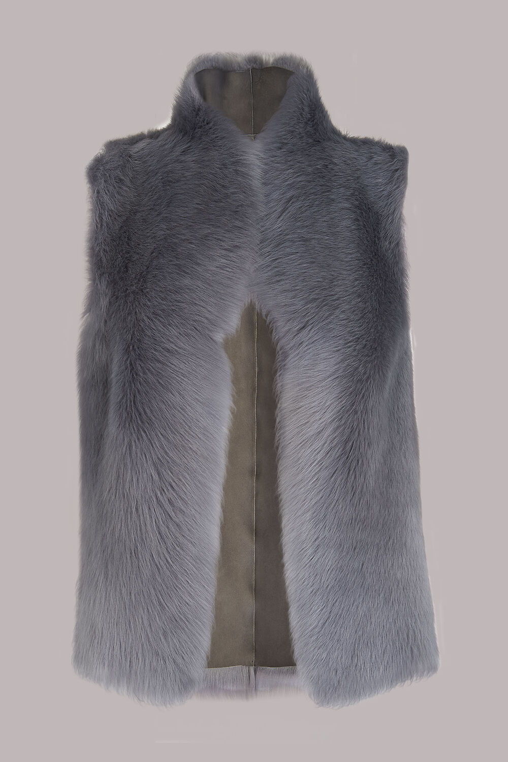 Toscana Sheepskin Gilet