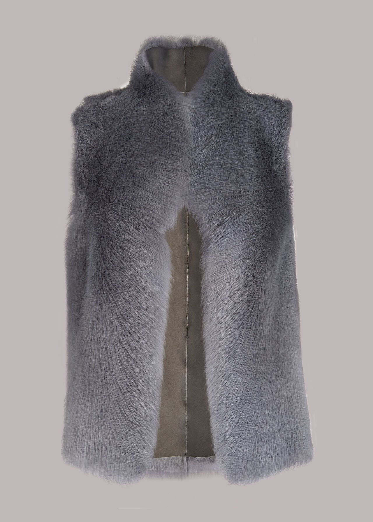 Toscana Sheepskin Gilet