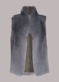 Toscana Sheepskin Gilet