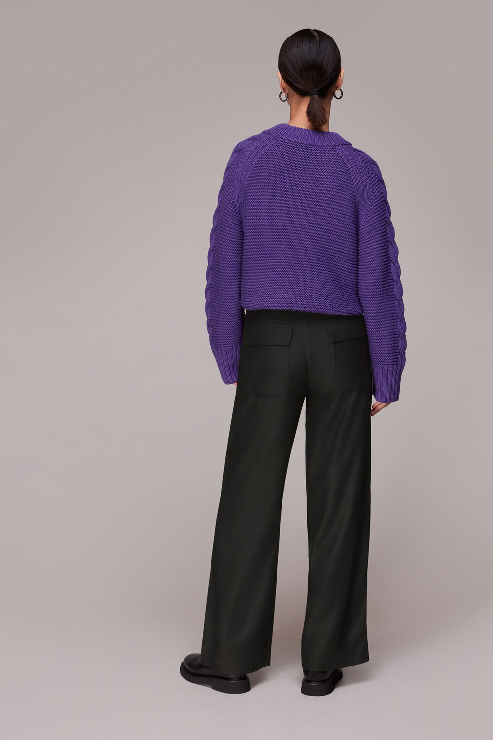 Dorit Tencel Trouser
