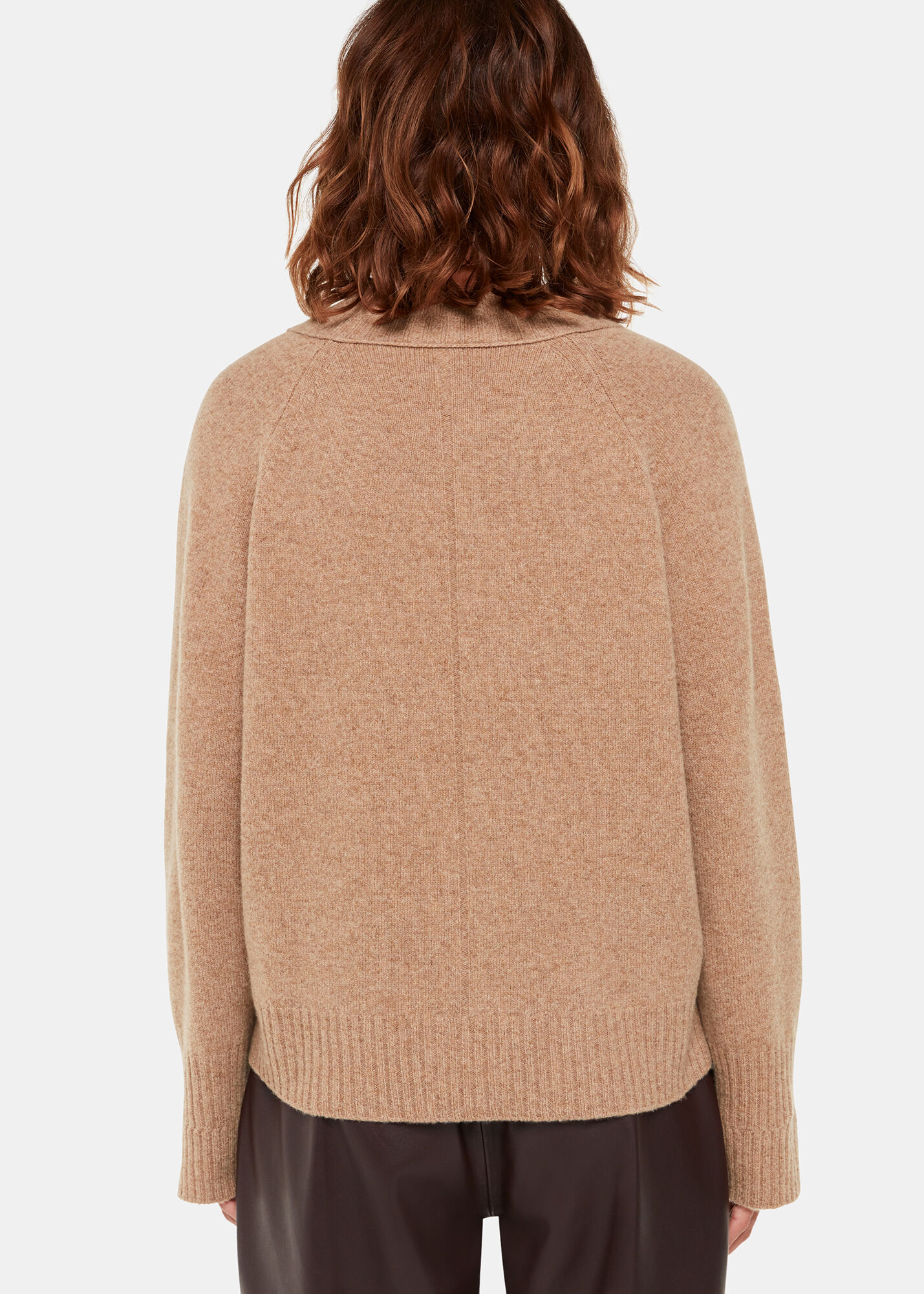 Camel new arrivals knitted jumper