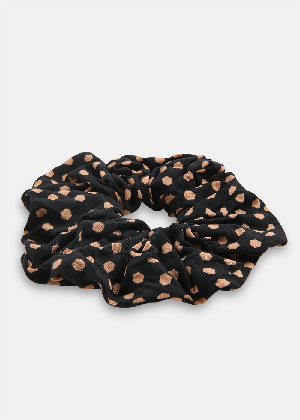 Spot Scrunchie