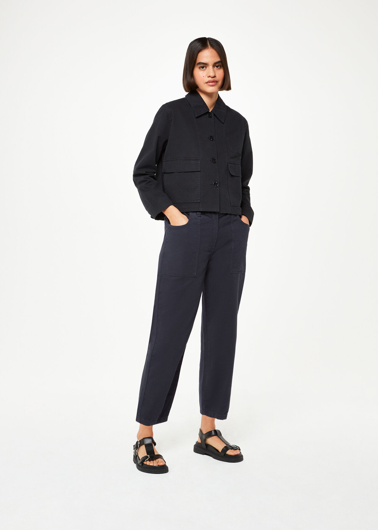 Tessa Casual Trouser