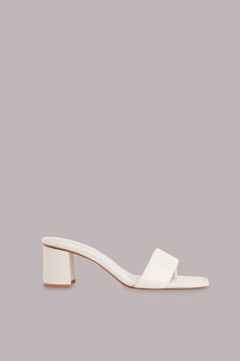 Marie Slip On Mule