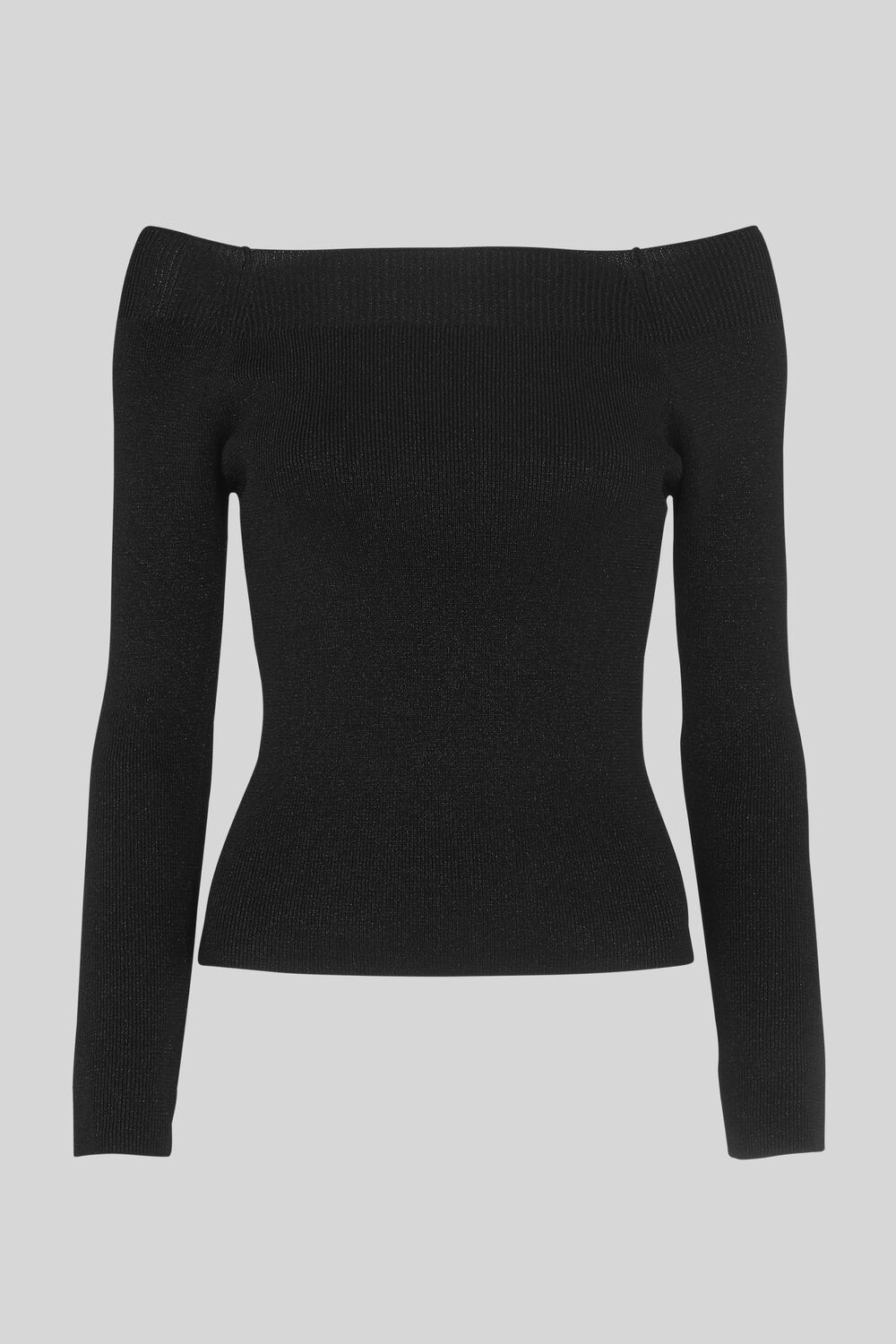 Sparkle Bardot Knit