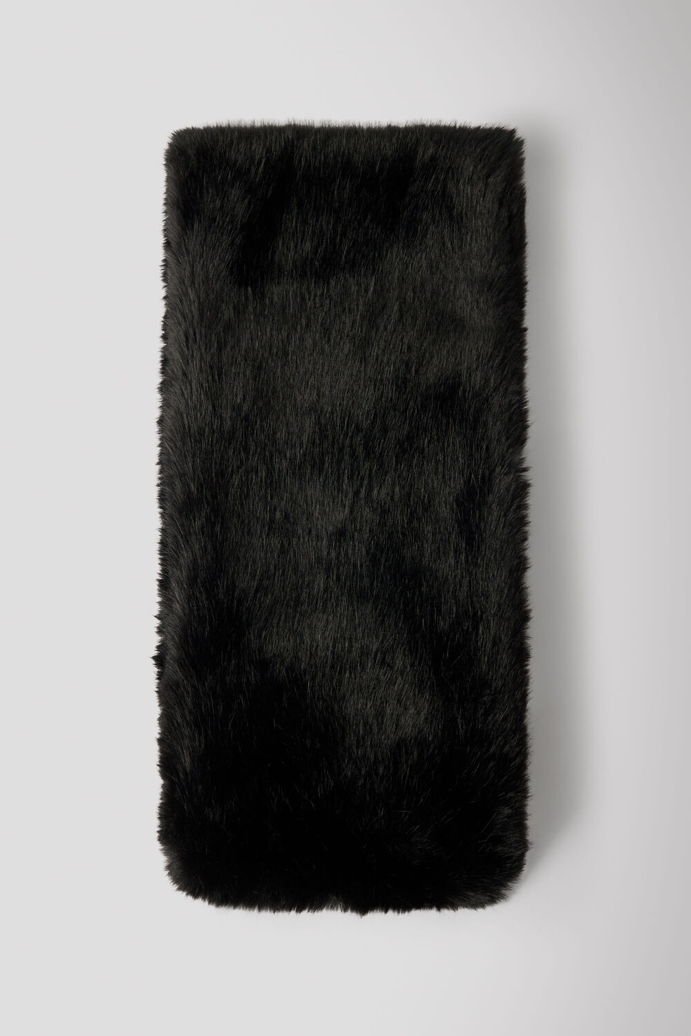 Faux Fur Scarf
