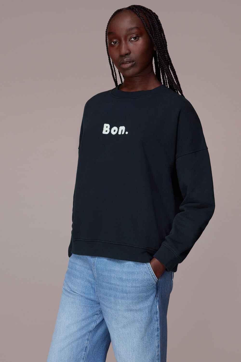 Bon Relaxed Sweat