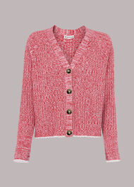 Wynn Flecked Cardigan