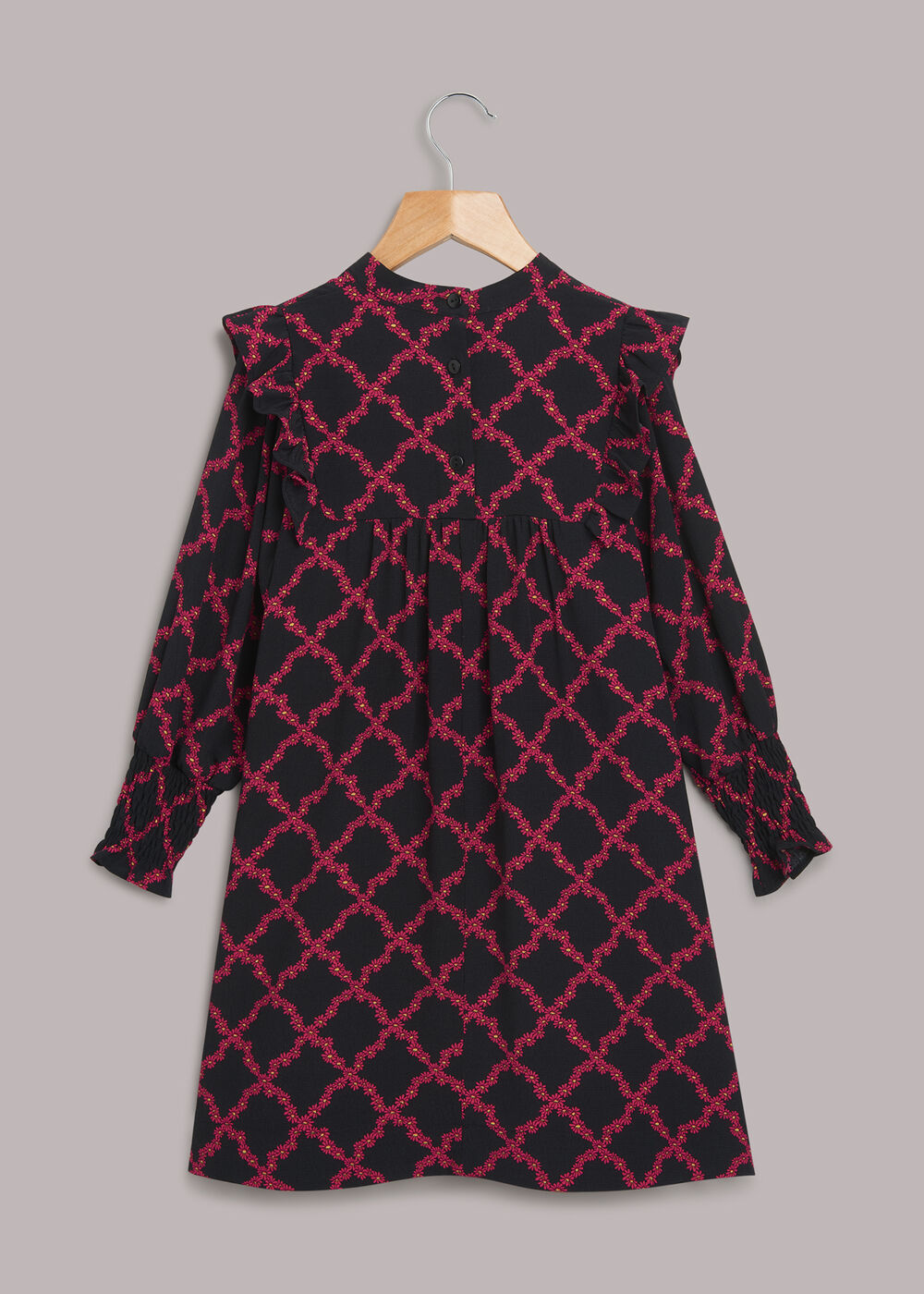 Daisy Trellis Avery Dress