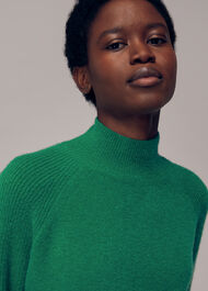 Full Sleeve Knitted Jumper