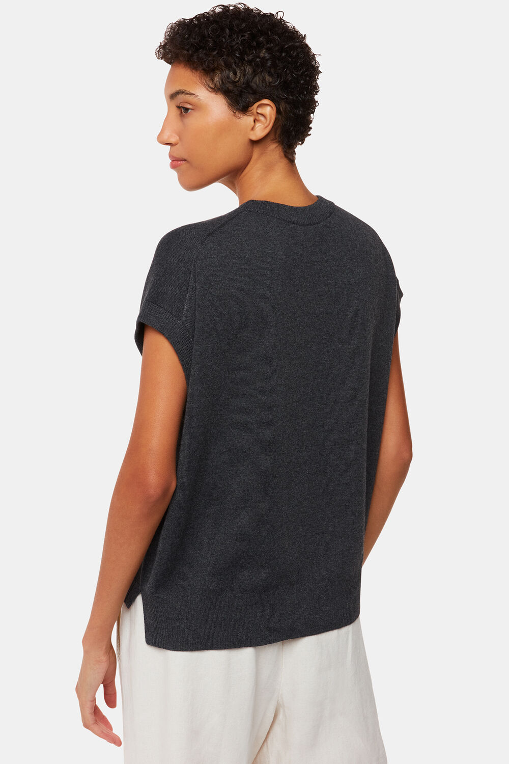 Melanie Cap Sleeve Tank