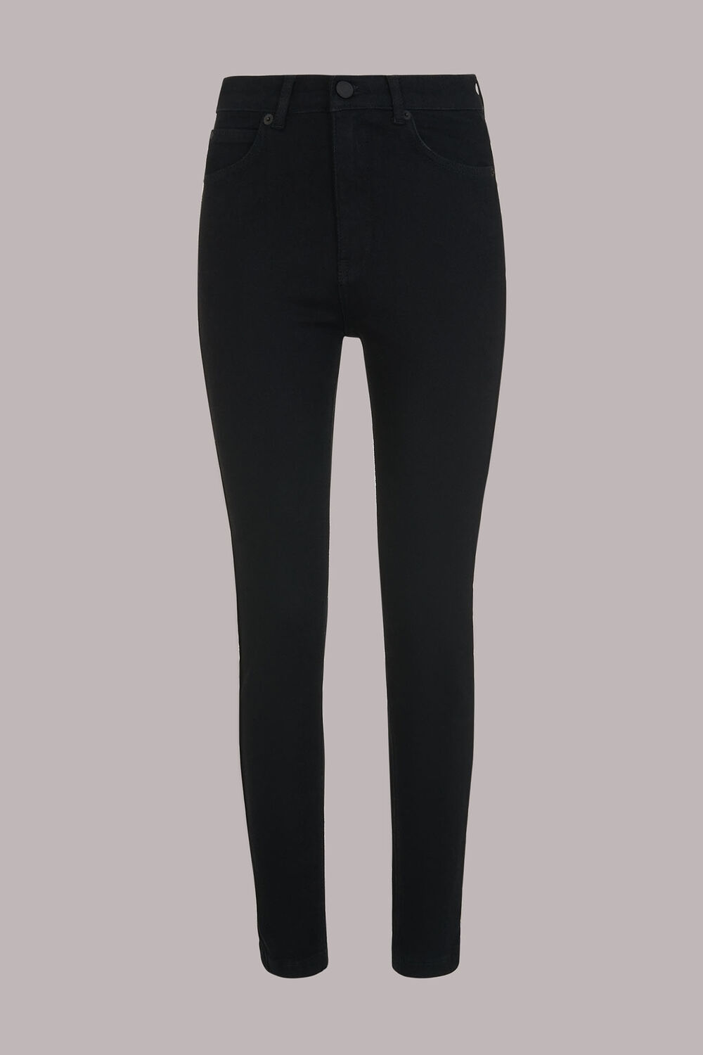 Stretch Sculpted Skinny Jean