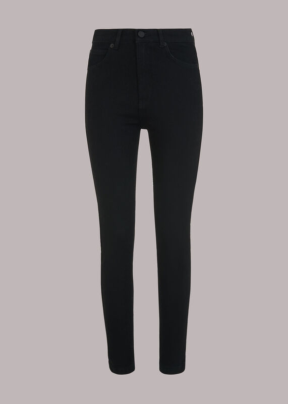 Stretch Sculpted Skinny Jean