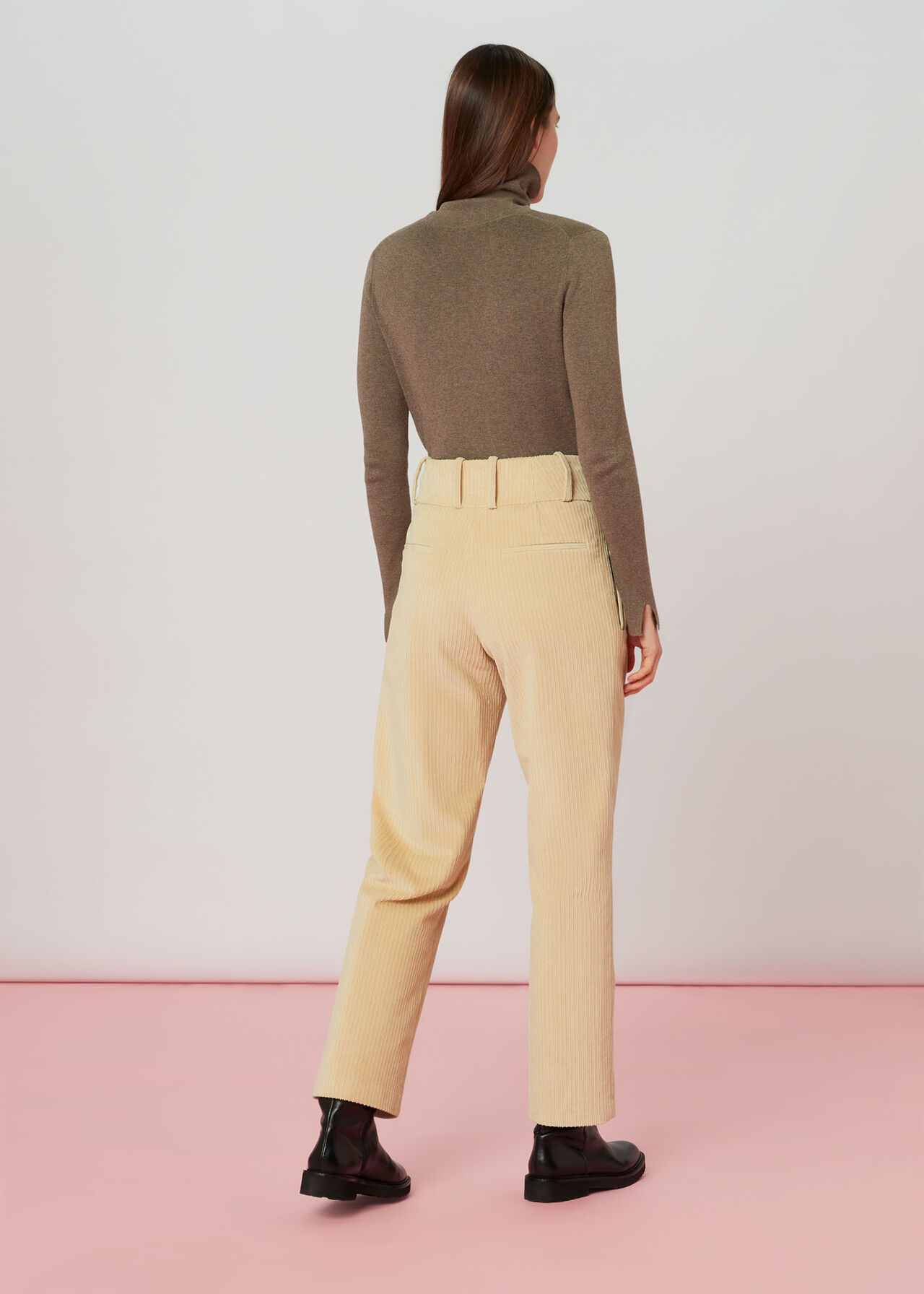 Suki Cord Trouser