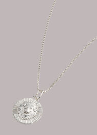 RJ  Leo Necklace