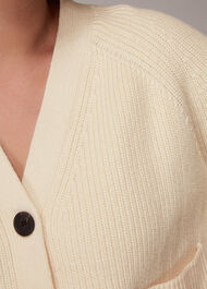 Nora Wool Mix Cardigan