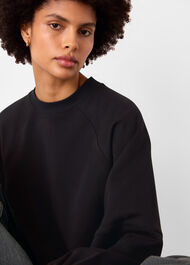 Gathered Full Sleeve Sweat