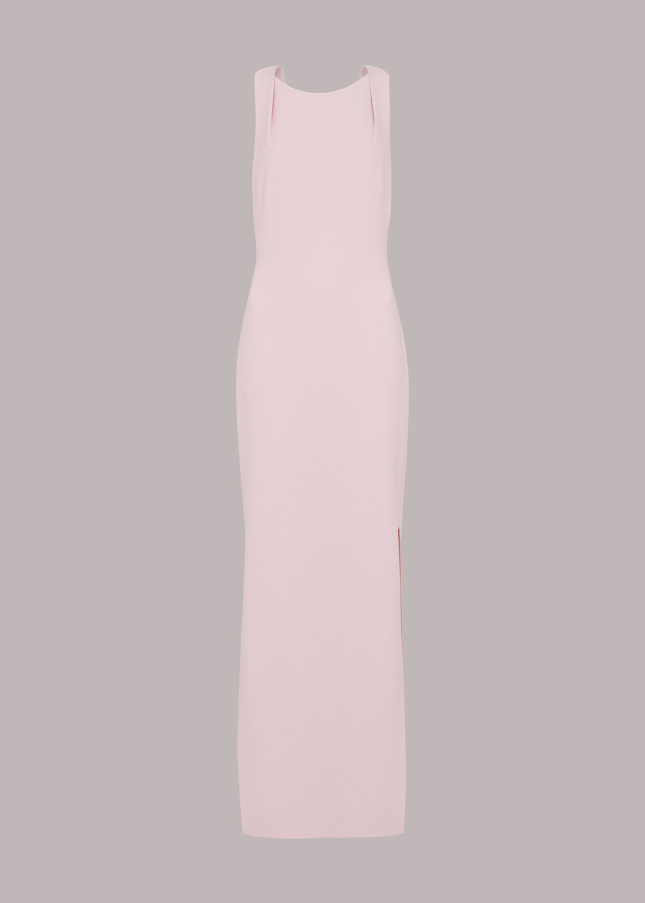 Tie Back Maxi Dress