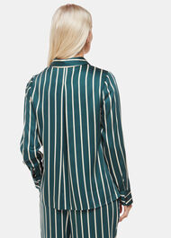 Petite Alex Stripe Shirt