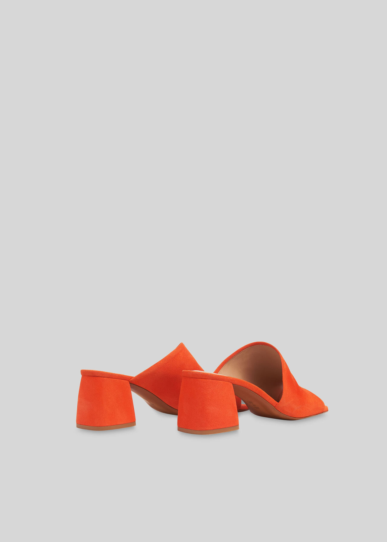 Arcade Asymmetric Mule Red