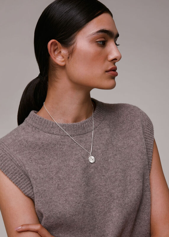 RJ  Cancer Necklace
