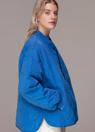 Ida Quilted Coat