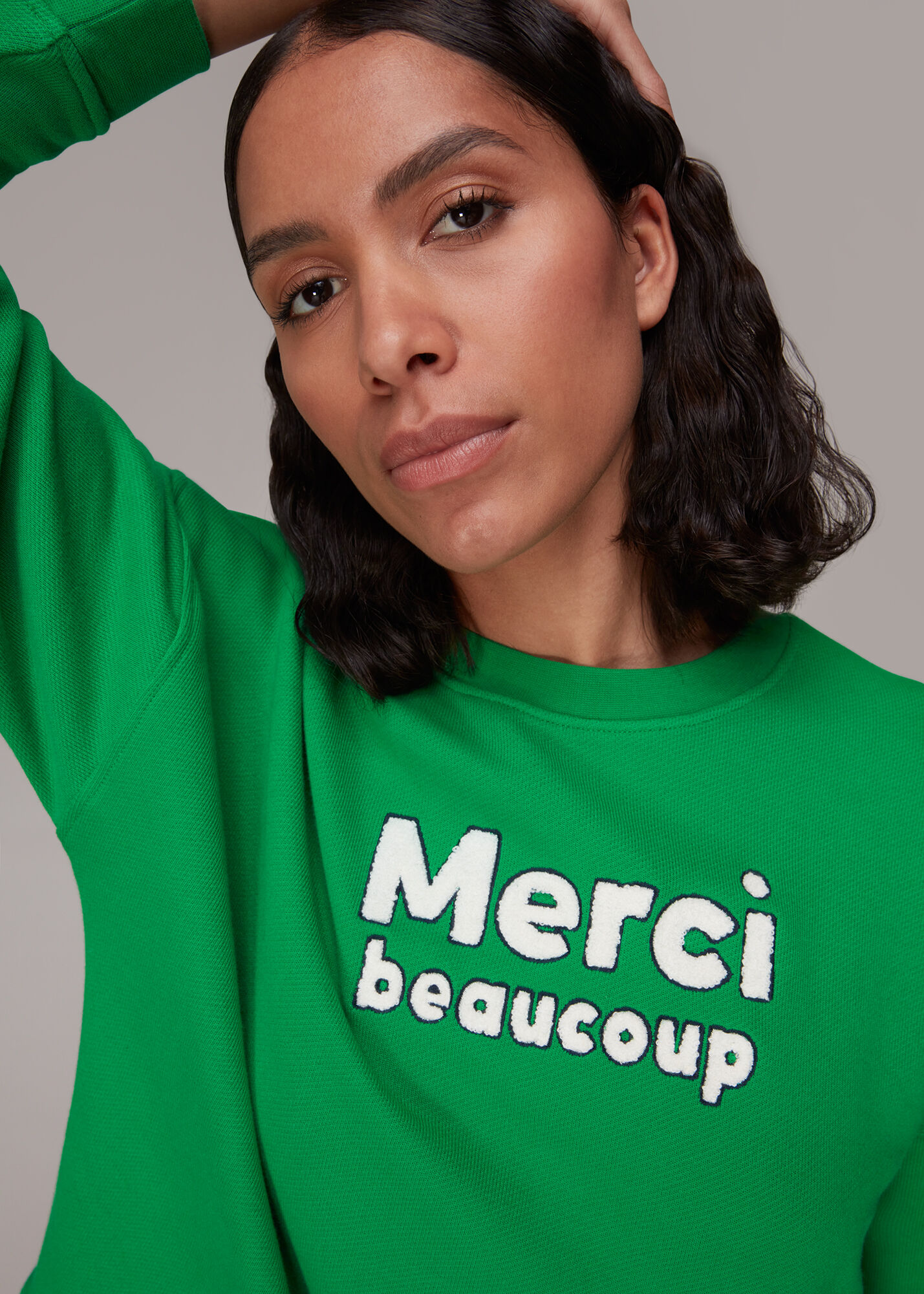 Merci Beaucoup Sweat