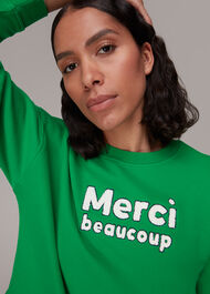 Merci Beaucoup Sweat