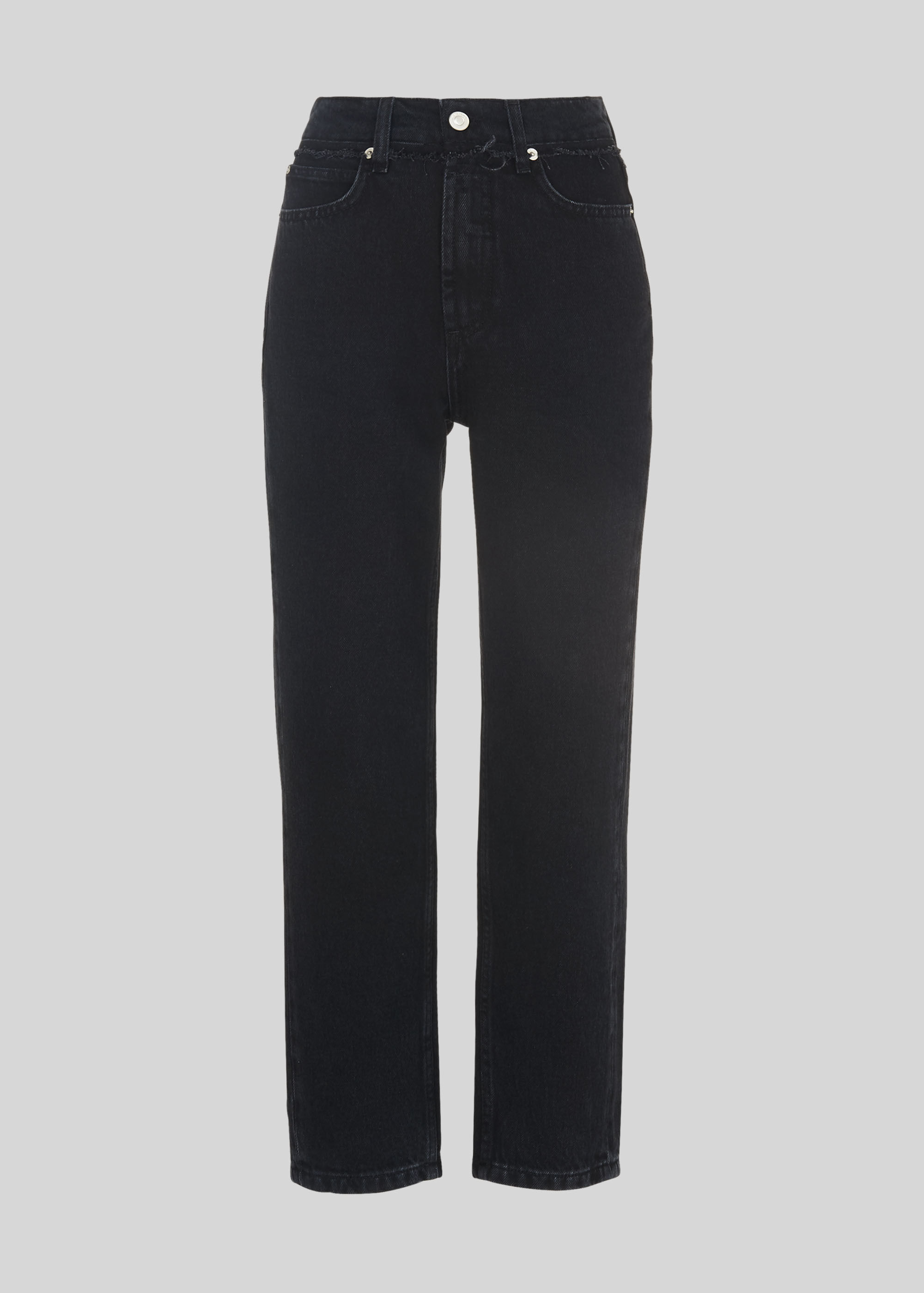 Whistles hollie discount straight leg jean