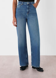 Straight Full Length Jean