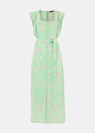 Sophie Daisy Meadow Midi Dress