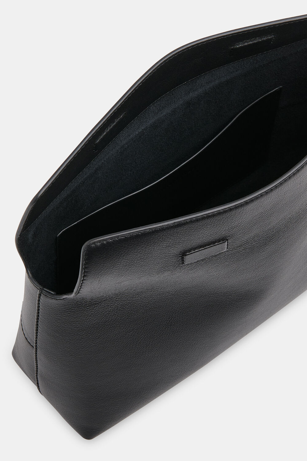 Fia Foldtop Clutch Bag