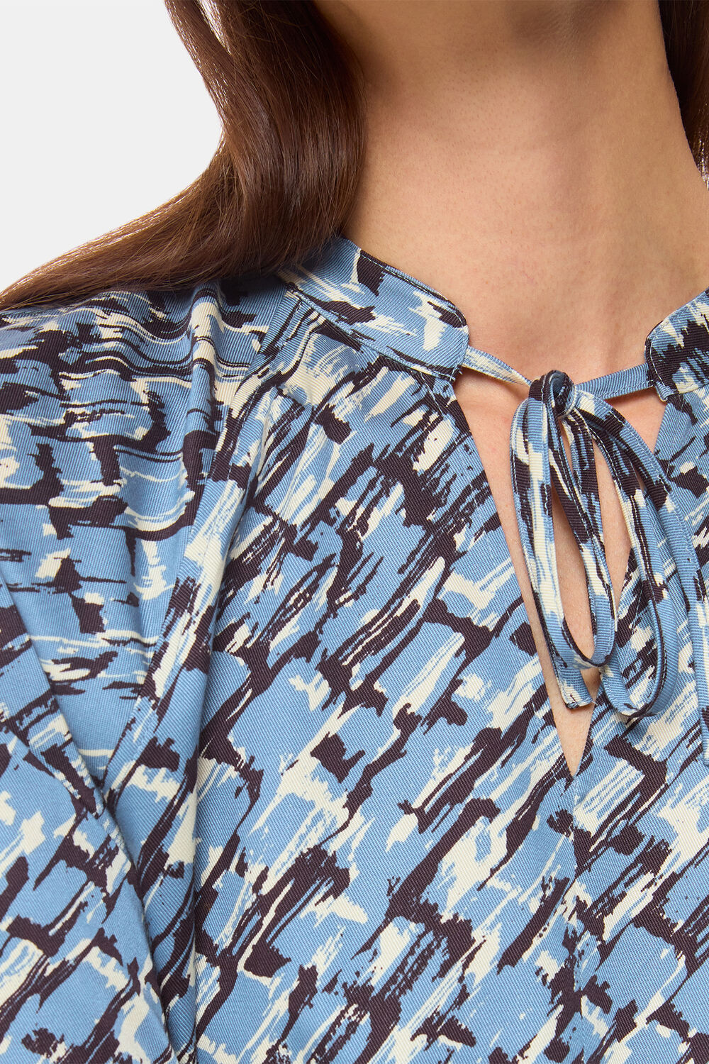 Feathered Wing Marnie Dress