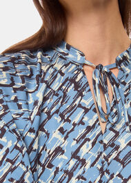 Feathered Wing Marnie Dress