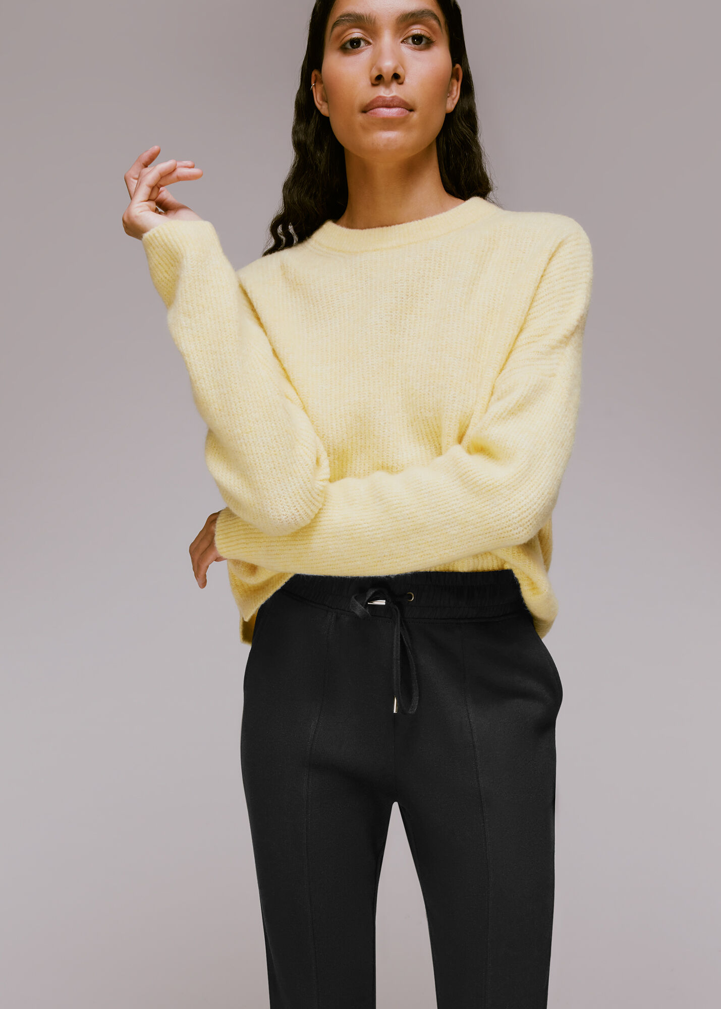 Whistles easy cheap jersey joggers
