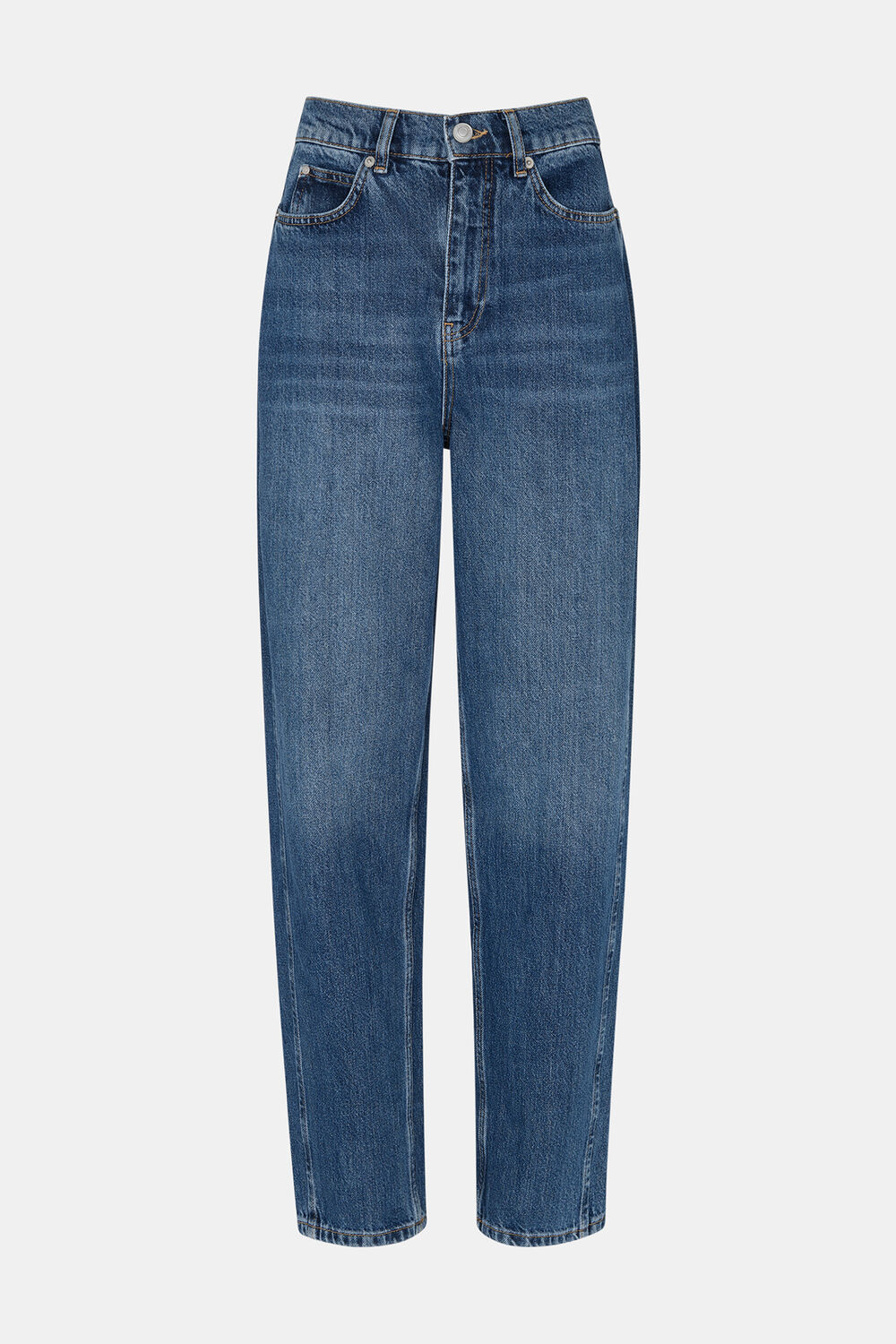 Authentic Tapered Jean