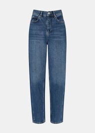 Authentic Tapered Jean
