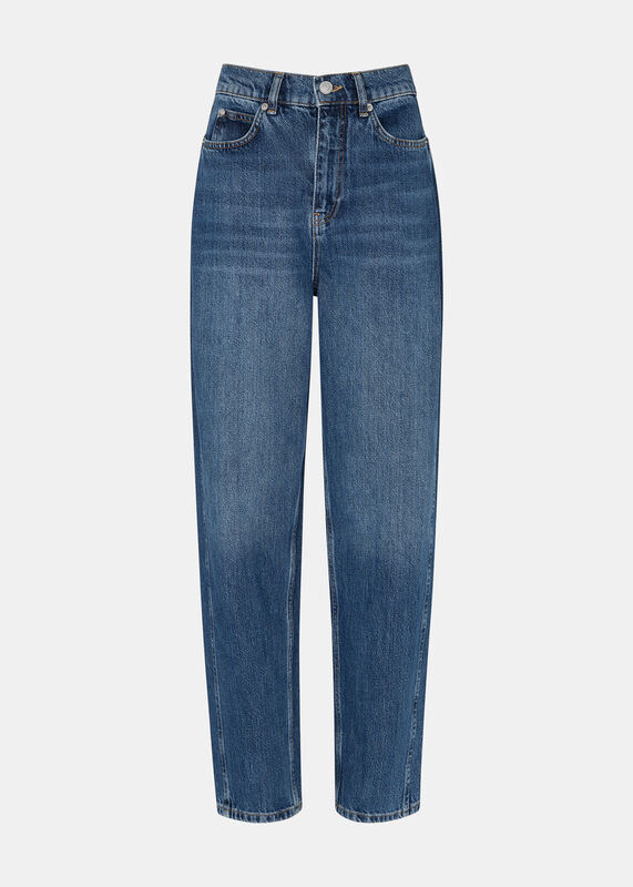 Denim Authentic Tapered Jean