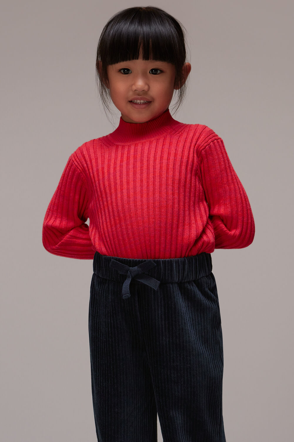 Corduroy Pocket Trouser
