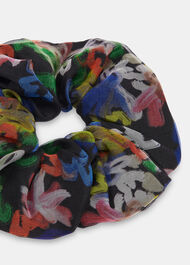 Organza Silk Scrunchie