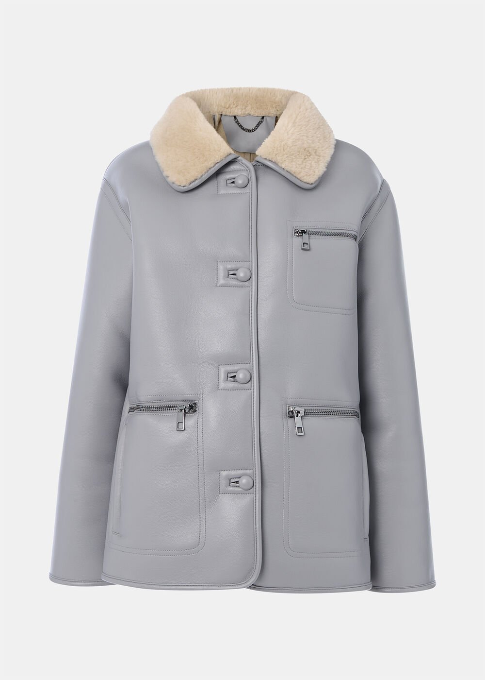 Angelina Faux Fur Jacket