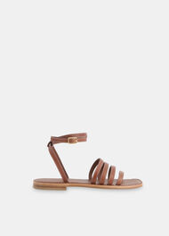 Bruna Strappy Sandal